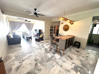 CITY GARDEN ORCHID COURT CONDO AMPANG