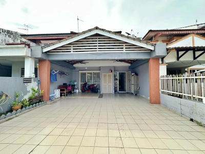 BANDAR SRI DAMANSARA SD8 TERRACE