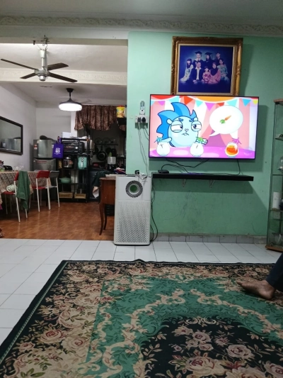 Double Story @ Taman Koperasi Polis Fasa 2