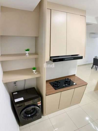 Ground Floor Townhouse @ Eco Horizon, Simpang Ampat – Fully Furnished & Move-In Ready!