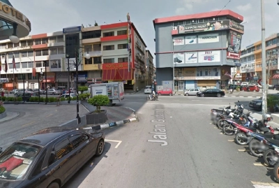 JALAN GUDANG NANAS 3, KLANG | SHOP LOT |