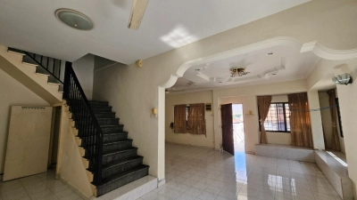 Reservoir Garden, 2/S Semi-Detached @ Ayer Itam, Penang