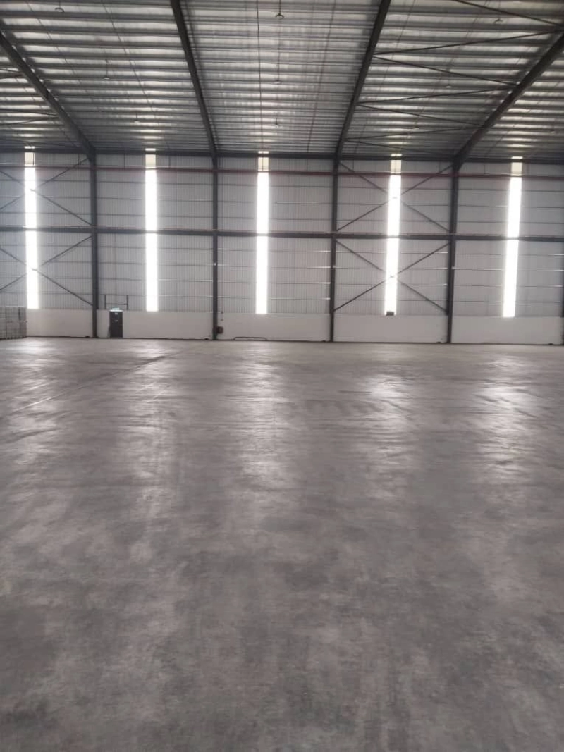Pasir Gudang Warehouse for Rent