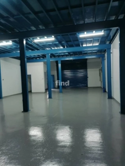 🏭 [FOR RENT] Light Industrial Shop @ Mak Mandin, Butterworth
