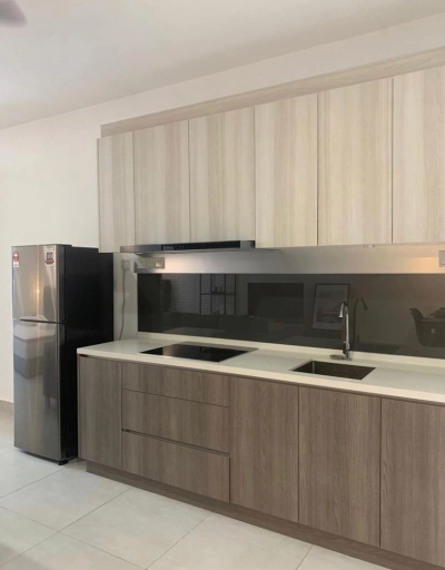 1 Bed 1 Bath condo queensville  Studio Bandar Sri Permaisuri