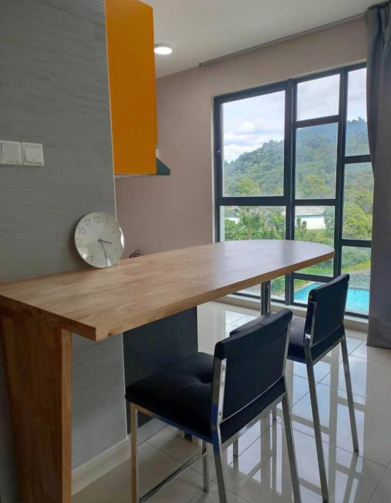 Liberty Arc @ Ampang Ukay    Fully Furnished Studio Unit Liberty Arc