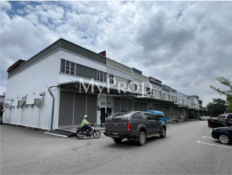 Taman Waja Indah, Kulim (Hi-Tech Area)