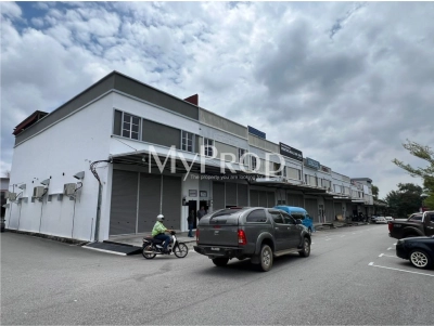 Taman Waja Indah, Kulim (Hi-Tech Area)