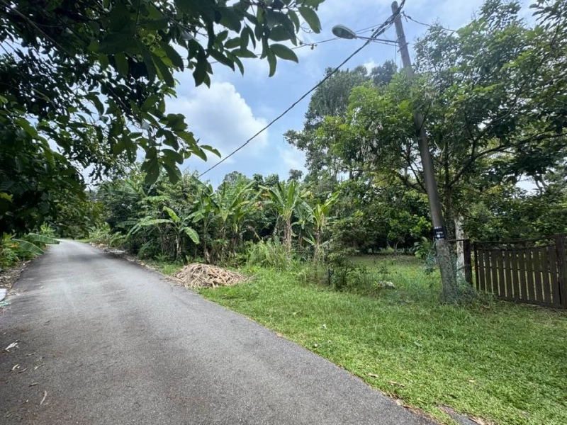 ULU YAM KAMPUNG PASIR TANAH KEDIAMAN