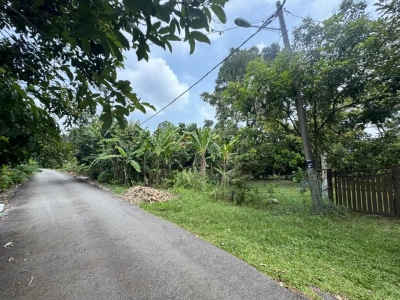 ULU YAM KAMPUNG PASIR TANAH KEDIAMAN