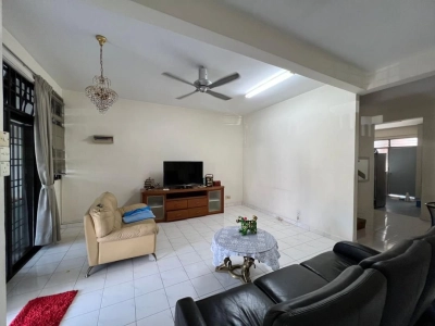 2 Storey Terrace Lintang Bayan Sungai Ara Furnished & Renovated