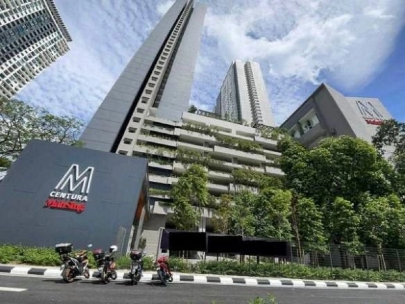 Luxury Condo For Sale - M Centura, Sentul