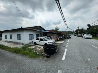ULU KELANG KAMPUNG PASIR BANGLO LOT