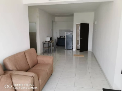 Skyridge Apartment Tanjung Tokong 2 Car Park Well Conditions