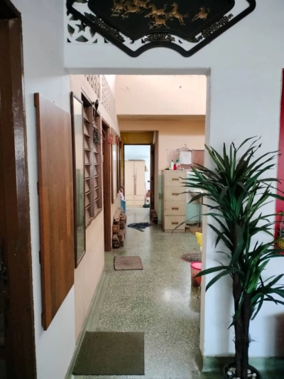 1 storey house - Taman Kepong (Kepong Garden) @ KL