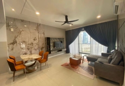 1Bedroom,1Bathroom available @ Dpulze Residence, Cyberjaya