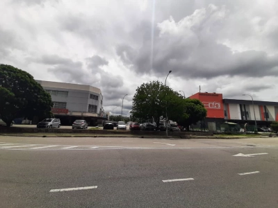 GEO Bukit Rimau Condominium @ Seksyen 32, Shah Alam-Sale below bank value Rm20k