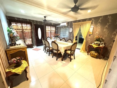 WANGSA MAJU SEKSYEN 5 CORNER