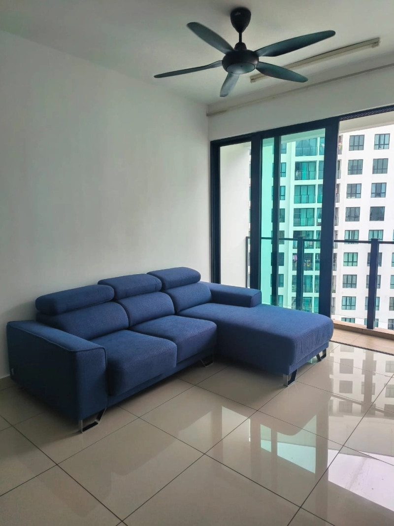 Mizumi Residence Condo, Kepong