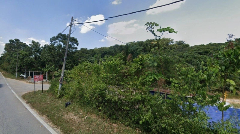 JENDERAM HULU TANAH PERTANIAN