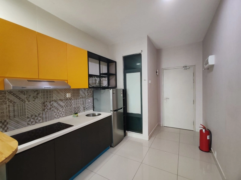 Liberty Arc@Ampang Ukay Ulu Klang KL Studio