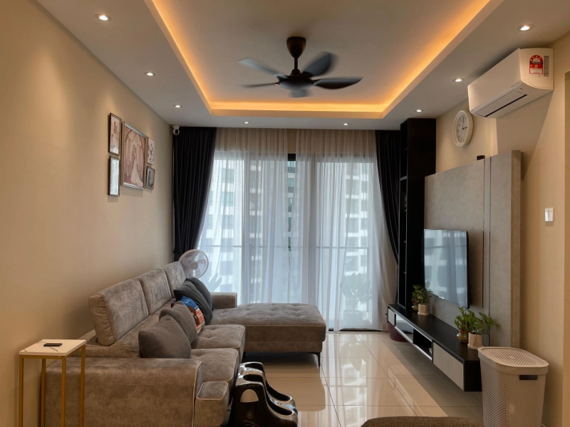 Mizumi Residence Condo, Kepong