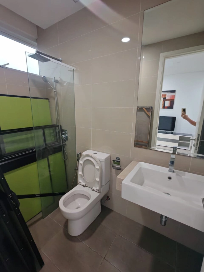 Binjai 8 @ KLCC-Fully Furnished Office