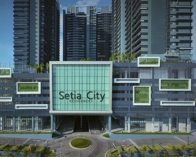 Setia City Residences, Setia Alam – For Sale