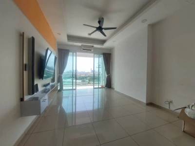 Shineville Park Condominium Farlim Air itam 4 bedroom 1650sf