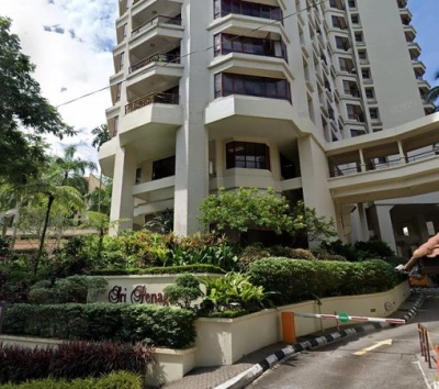 Sri Penaga condominium @ Bangsar