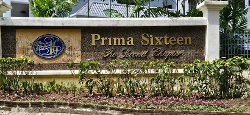 PRIMA 16, LI VILLA CONDOMINIUM, FIVE STONE CONDOMINIUM, AMEERA RESIDENCE SS2