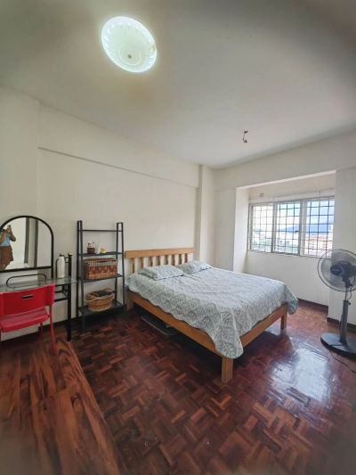 SURIA KIP DAMANSARA APARTMENT KEPONG, Actual, Freehold, RENOVATED, Low Deposit