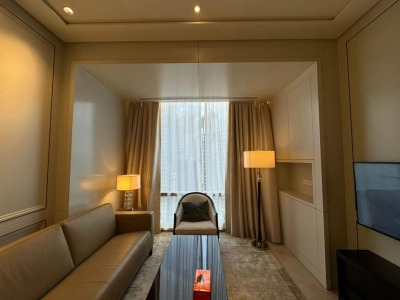 Pavilion Suites 2 Bedroom Fully Furnished Condo for Rent