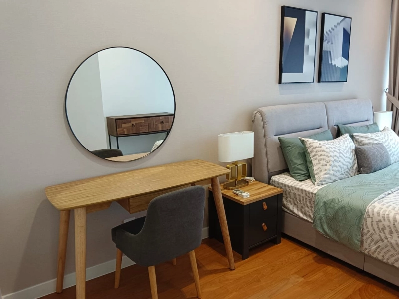 ARIA Luxury Residence - Level 21 facing Dua Residency, Ready 30/8, Open for Reservation Now