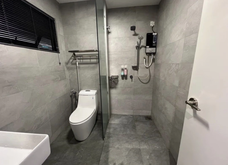 Sunsuria Forum SOHO Suites (Fully Furnished Studio Unit For Rent)