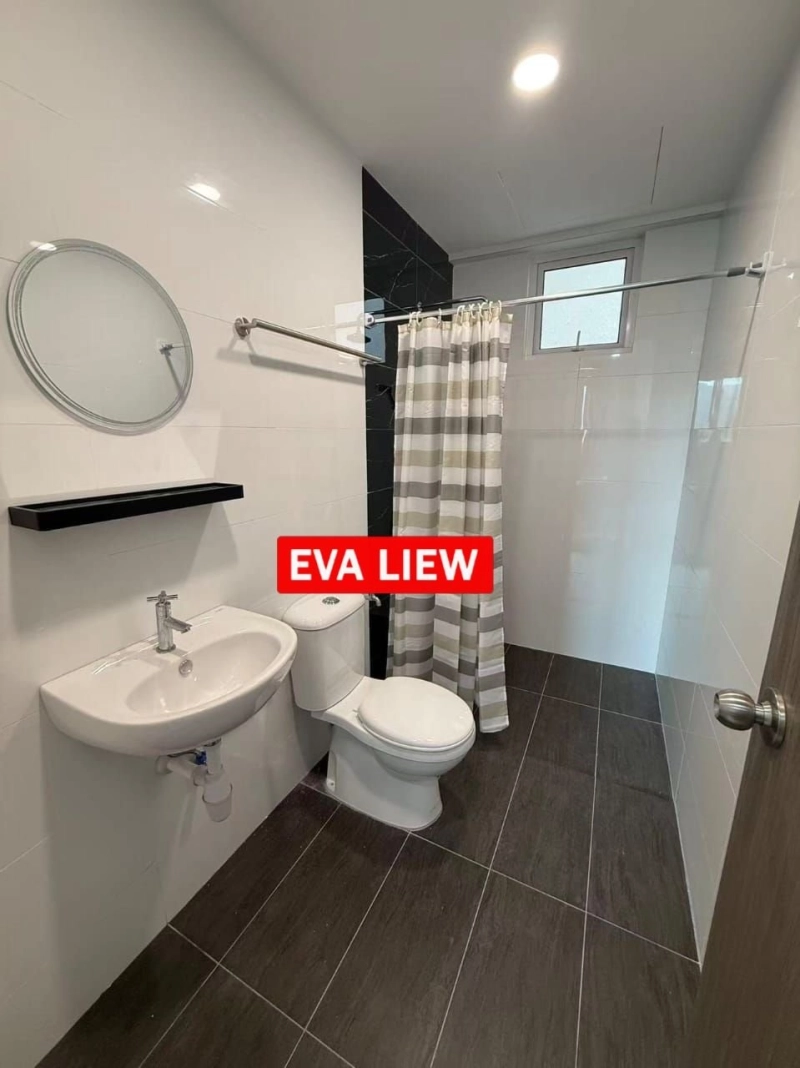 Zen6 Condominium Bayan Lepas Seaview New Furniture & Renovated