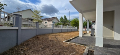 Corner 2 storey House-Summer, S2 Heights @ Seremban 2-Brand New