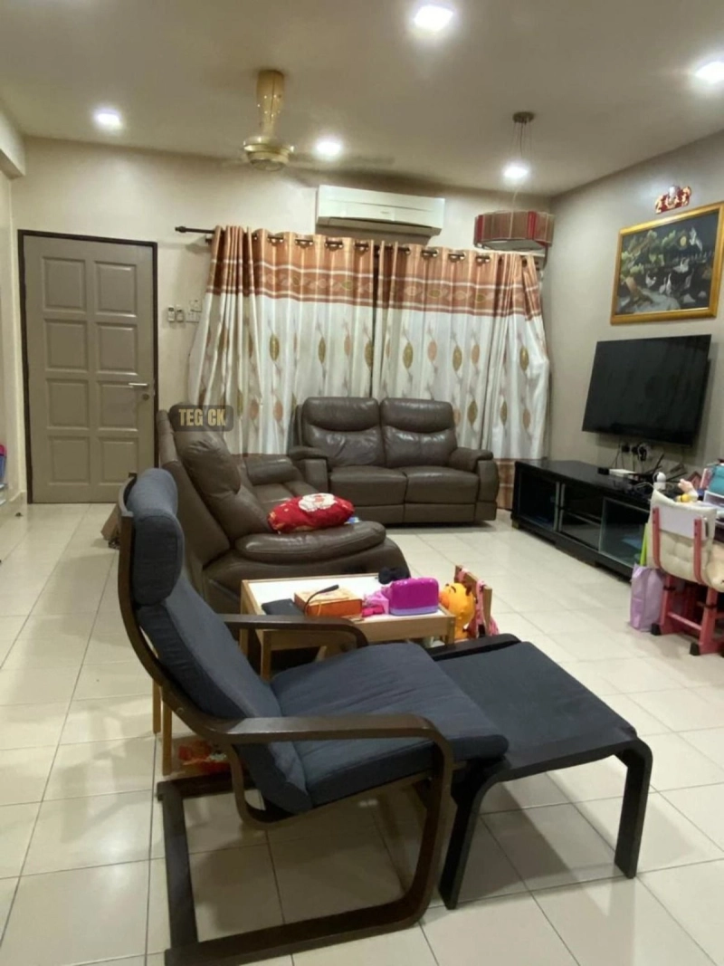 Makyong Bandar Bukit Raja Klang Double Storey Fully Extended Unit
