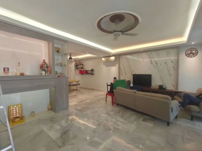 Fadason Villa, Jinjang Utara - 2.5sty House