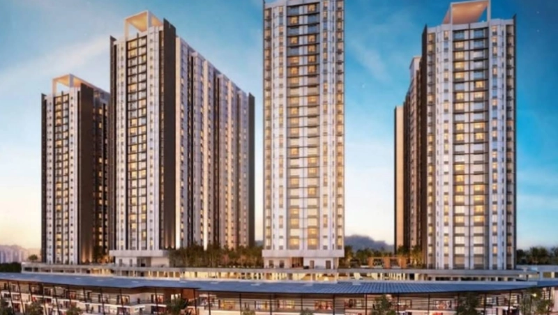 Mirai Residence condominium