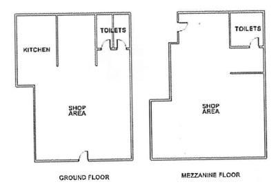 Ground & Mezzanine Floor Shop-Plaza Damas @ Taman Sri Hartamas, KL-Sale below bank value Rm500k