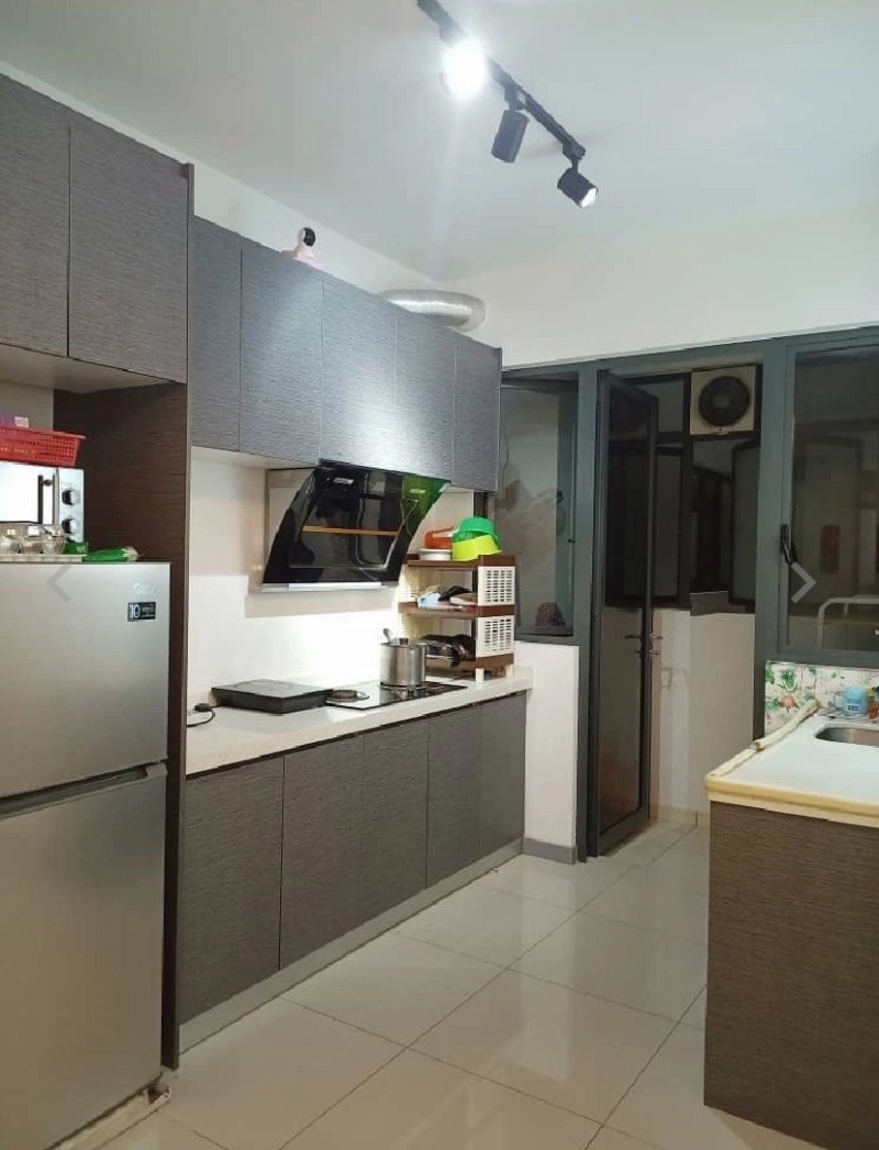 Studio,1Bathroom available @ Chow Kit, KL City Centre