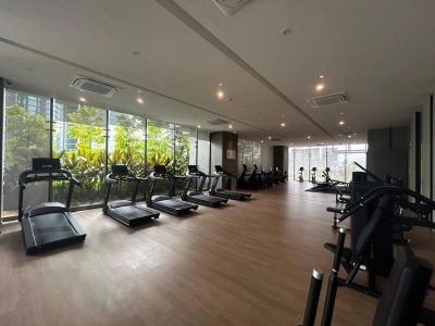 Laurel Residence Bangsar South (Modern 1+1Bedroom Studio Unit)