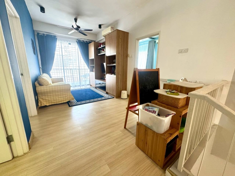 BANDAR TASIK KESUMA SEMI D SEMENYIH