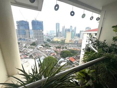 SRI LANGIT CONDO TAMAN SEPUTEH