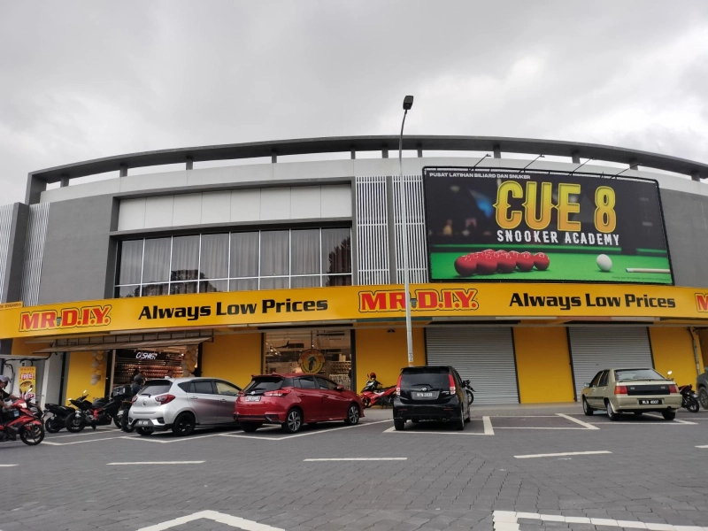 Prime Ground Floor Lot Excellent accessibility and visibility Shop Rent Sendayan