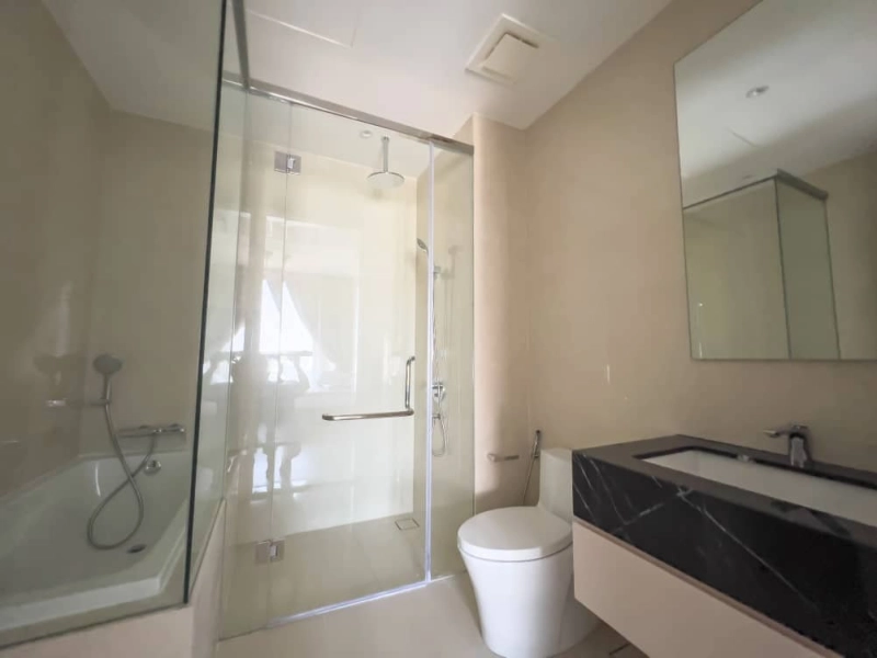 Pavilion Ceylon Hill @ Bukit Ceylon, Bukit Bintang-Near MRT, Level 46 KL Tower view, Ready 10/10, Open for Reservation Now