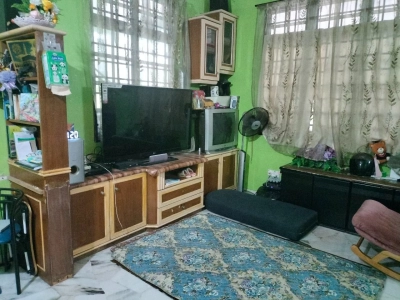 KULAI JOHOR || TAMAN PUTERI || RUMAH SEMI-D DUA TINGKAT || UNBLOCK VIEW || 31200 SQFT || INTERNATIONAL LOT || RM800,000 || (sp2510-0095)