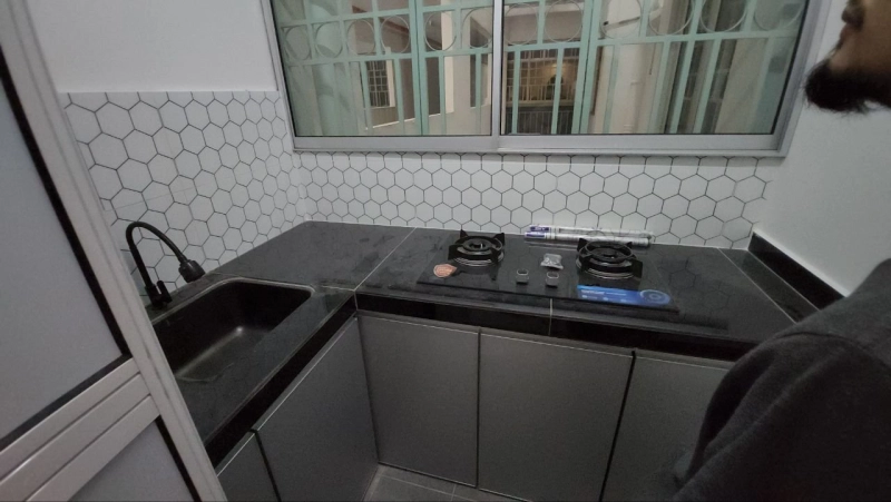 Seri Intan Apartment Setia Alam Shah Alam