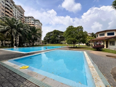 VISTA SERI PUTRA APARTMENT BANGI